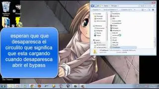 Tutorial De Como usar el bypass