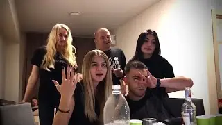ОТМЕЧАЕМ НОВОСЕЛЬЕ ПАХАНА