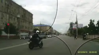 21.06.2017 Волгоград ,чуть-чуть и сбили ребенка