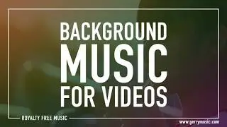 EMOTIONAL BACKGROUND MUSIC (Copyright Free)