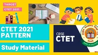 CTET 2021 👩‍🏫FULL UPDATE, BOOKS, MATERIAL, NEW PATTERN EXPLAINED🗂️