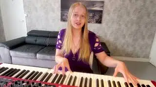 Queen   White Queen cover by Alina Ust