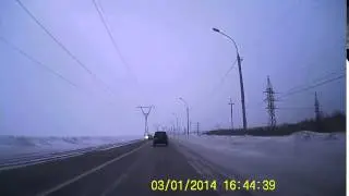 ДТП на дамбе скорость 40км Смотреть с 1 26