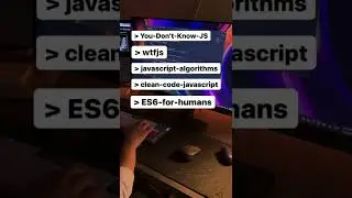 GitHub repos to master JavaScript…#shorts #youtubeshorts
