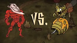 Maxwell Rework VS. BeeQueen