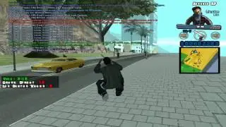 ARP - W / Grove Street VS Los Santos Vagos(Grove win)