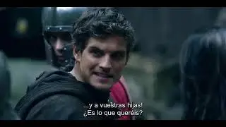 Lorenzo de Medici logra que un pueblo no sea invadido por las tropas papales