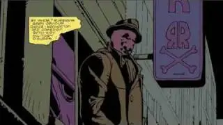 Rorschach's Journal - October 21st, 1985 (1)