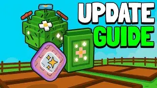 Grow a Garden—GUIDE AT UPDATE REVIEW PARA SA FAIRY EVENT [TAGALOG]