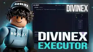 Roblox Executor DivineX Web Exploit Best OP & No Key for Roblox 2026 [100% UNC]