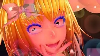 【MMD ll FNAF】HIT OR MISS