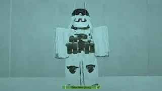 Roblox Chilean Soldier (Arctic) (Avatar Build) (Remake)