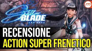Stellar Blade RECENSIONE: poca originalità, ma tanta sostanza!