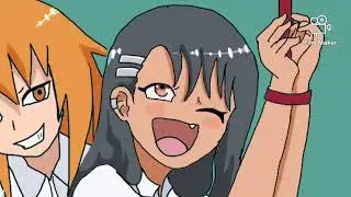 Nagatoro Ticklish Don't Toy with me miss nagatoro tickle Animation