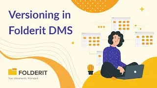 Versioning in Document Management System Software Folderit