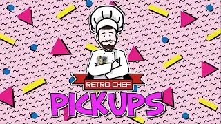 Video Game Pickups With The Chef & Friends