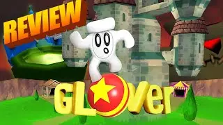 Vai uma mãozinha aí? GLOVER Review