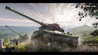 Жабоед  карает (AMX 13 90)