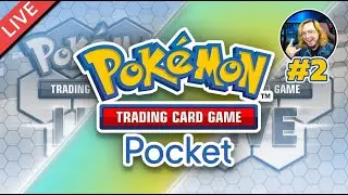 🔴Pokémon TCG Pocket EP.2 ลองเด็คกันซักหน่อย