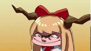 Suika Ibuki Goes 