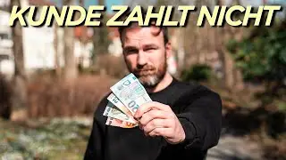 Dein KUNDE ZAHLT NICHT. // Was kannst du tun?