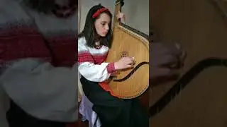 134.Норкін Дарина Щебетала пташечка варіація на тему укр.нар.пісні Н.Курило