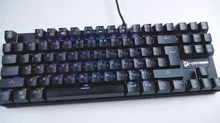механическая клавиатура QCYBER DOMINATOR TKL