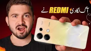 Budget Range Phone With 120Hz Amoled Display 🔥 , 108Mp Camera , & 33W - Deserve Your Attention 🚨
