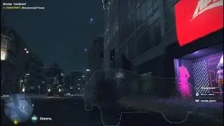 АЛЬБИОН. ПАСХАЛКА ПРЫЖОК ВЕРЫ ИЗ ASSASSIN'S CREED) (WATCH DOGS LEGION #19)