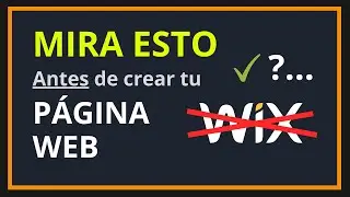 (Guía Definitiva) Cómo Crear una Página Web - Desde Cero / Paso a Paso