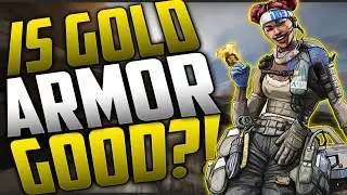 The Worst Legendary Item In Apex Legends Season 6.