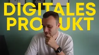 Warum digitale Produkte nicht immer gut sind!
