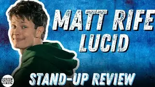 Comeback or Crash? I Matt Rife's 'Lucid' Netflix Stand-Up Review