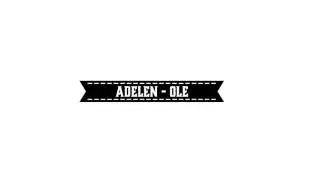 Adelén - Olé (sped up)