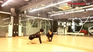 [WannaB Dance Studio] 선미 (Sunmi) - 24시간이 모자라 (24 hours) Dance Tutorial
