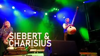 #SIEBERT & #CHARISIUS TRAILER II (LIVE)