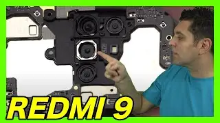 Redmi 9 Teardown