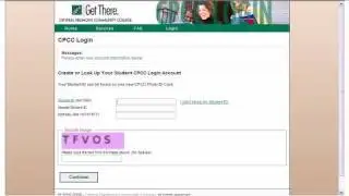 ESL Instructor Fast Track Training Orientation (part 2) - CPCC Login
