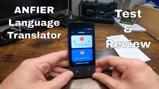 ANFIER Language Translator Review