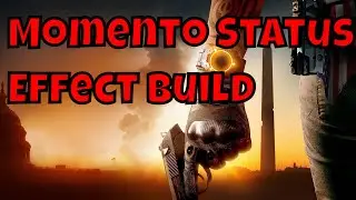 The Division 2 Momento Status Effect Build