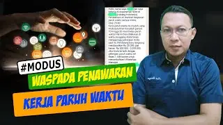 SHOPEE, TOKOPEDIA, ETC. PART-TIME JOB SCAM. VICTIMS DECEIVED OUT OF 90 MILLION Rupiah