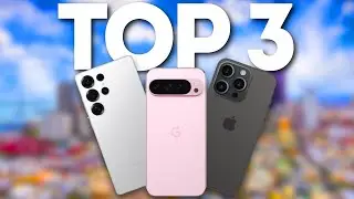 The 3 PHONES with the BEST CAMERA of 2026 | The 3 Phones with the best camera [2026]
