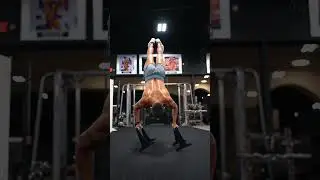 One Of My Most Challenging Moves