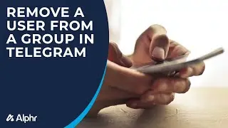 How to Remove a User from a Group in Telegram