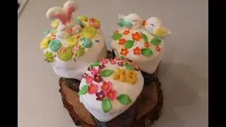 КУЛИЧ Рецепт Кулича И Глазури