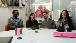 Mies. UK - Episodes 1 & 2 Teaser
