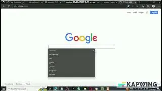 Django google clone