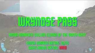 Wrynose Pass - Simon Warren #85 [Hard]
