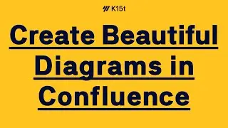 Creating Beautiful Diagrams in Confluence
