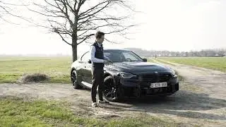 BMW G87 M2 - (Agressive) Black Beauty